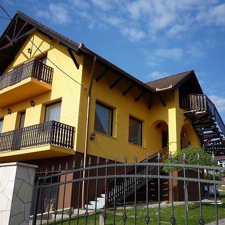Apartmanhaz King Heviz Exterior photo