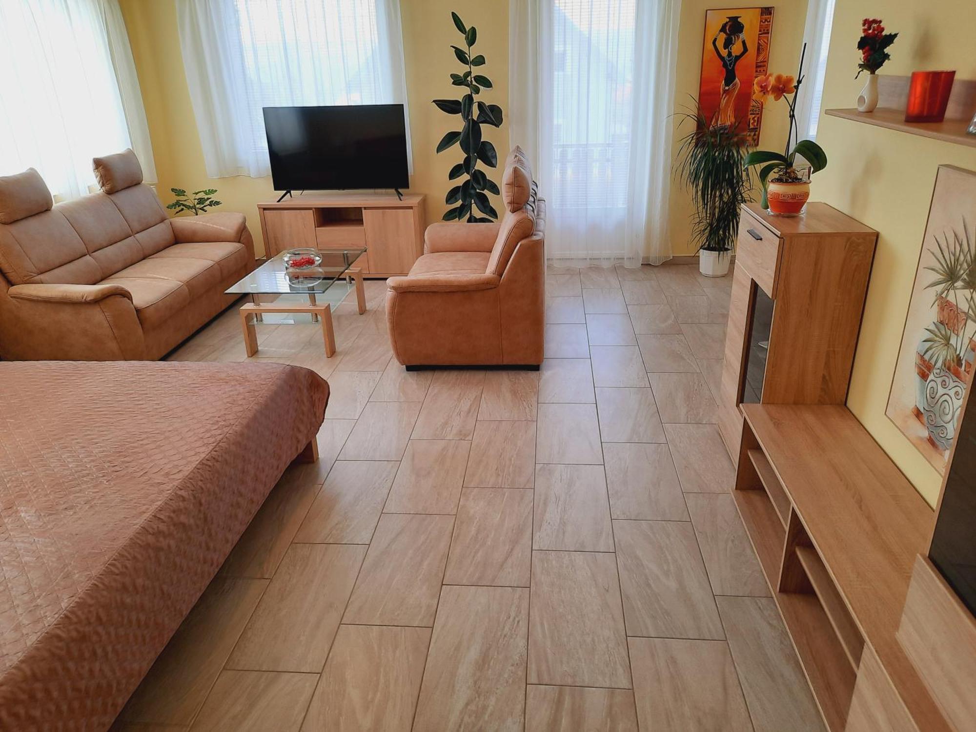 Apartmanhaz King Heviz Exterior photo