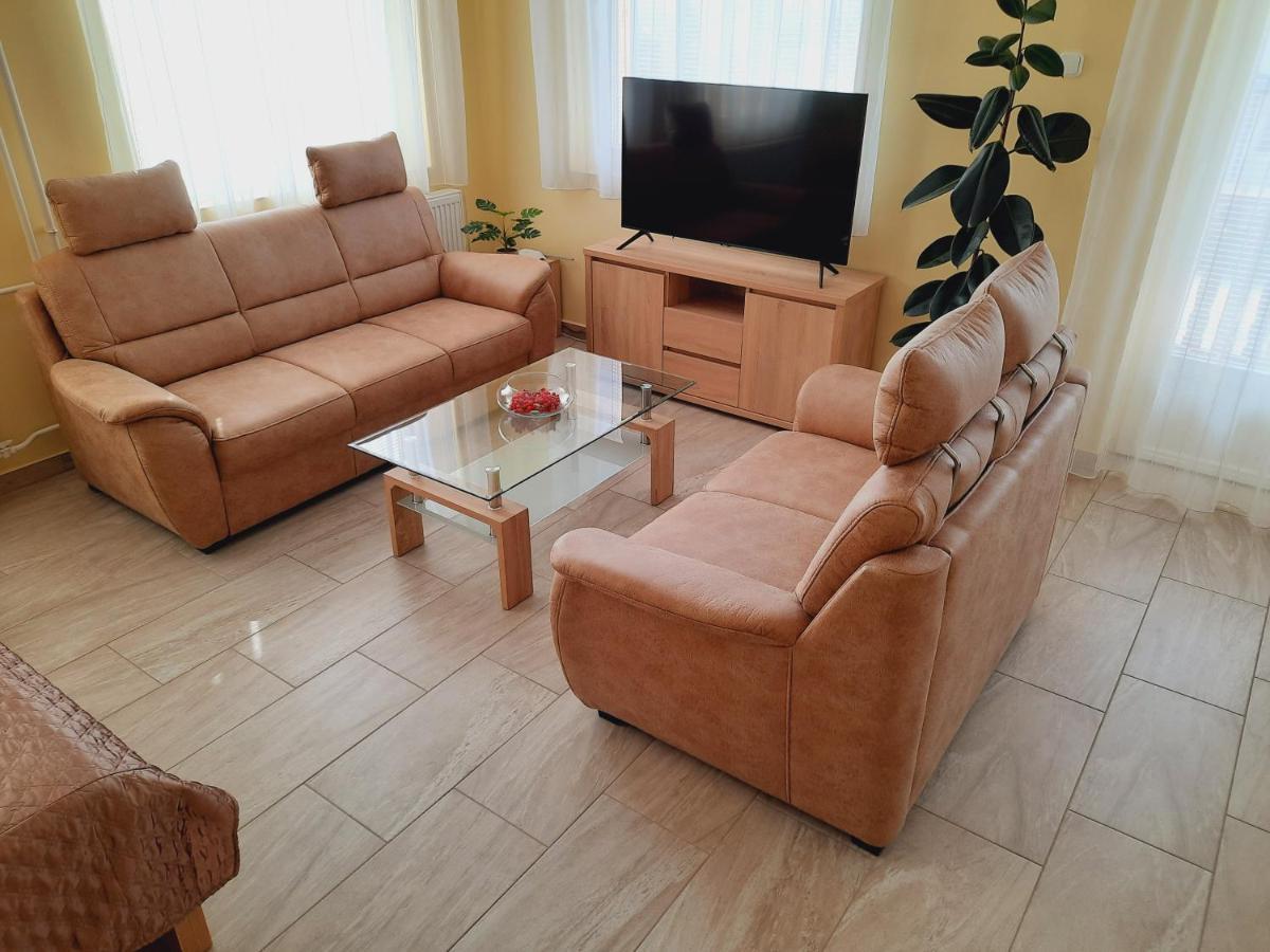 Apartmanhaz King Heviz Exterior photo