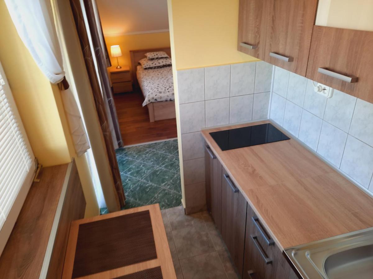 Apartmanhaz King Heviz Exterior photo