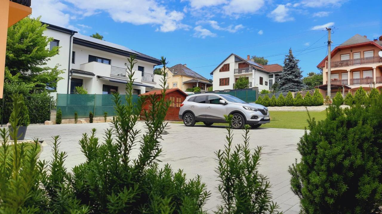Apartmanhaz King Heviz Exterior photo