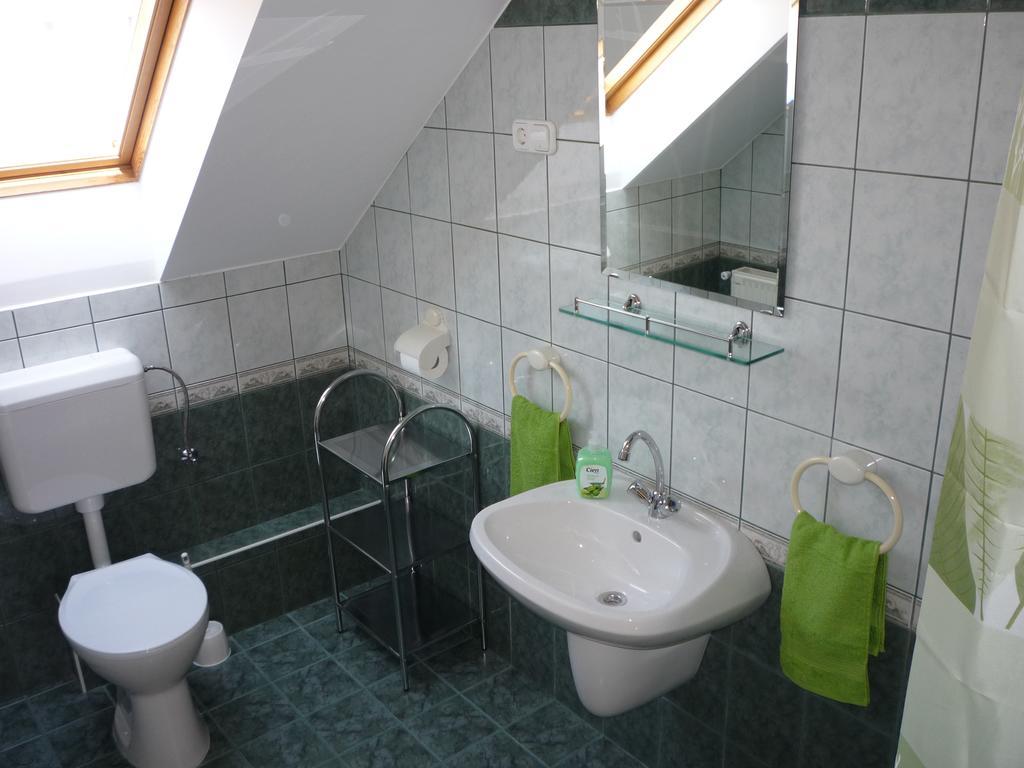 Apartmanhaz King Heviz Exterior photo